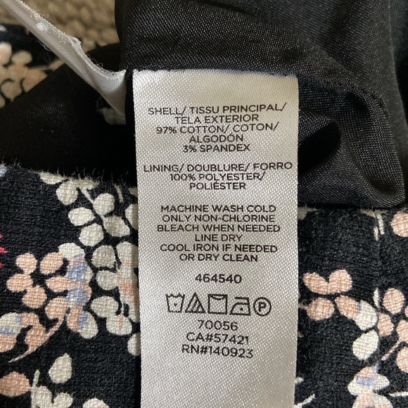 ANN TAYLOR LOFT SKIRT - Picture 9 of 9